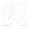 RENACE R WHITE ICON